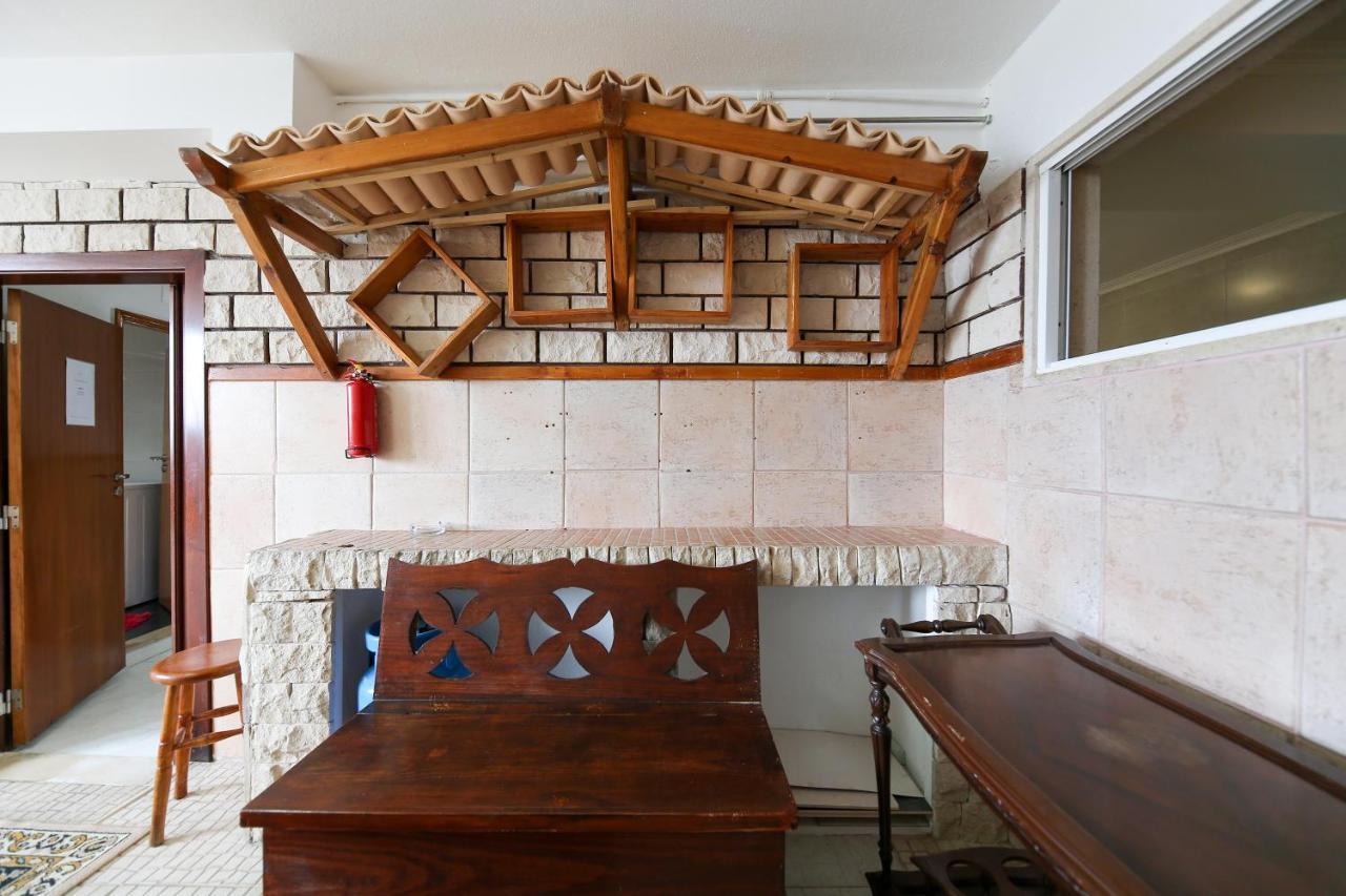 Casa da Tia Laura Apartment Nazare Bagian luar foto