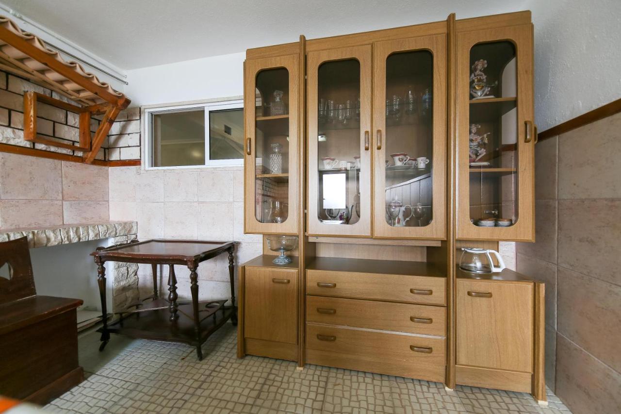 Casa da Tia Laura Apartment Nazare Bagian luar foto