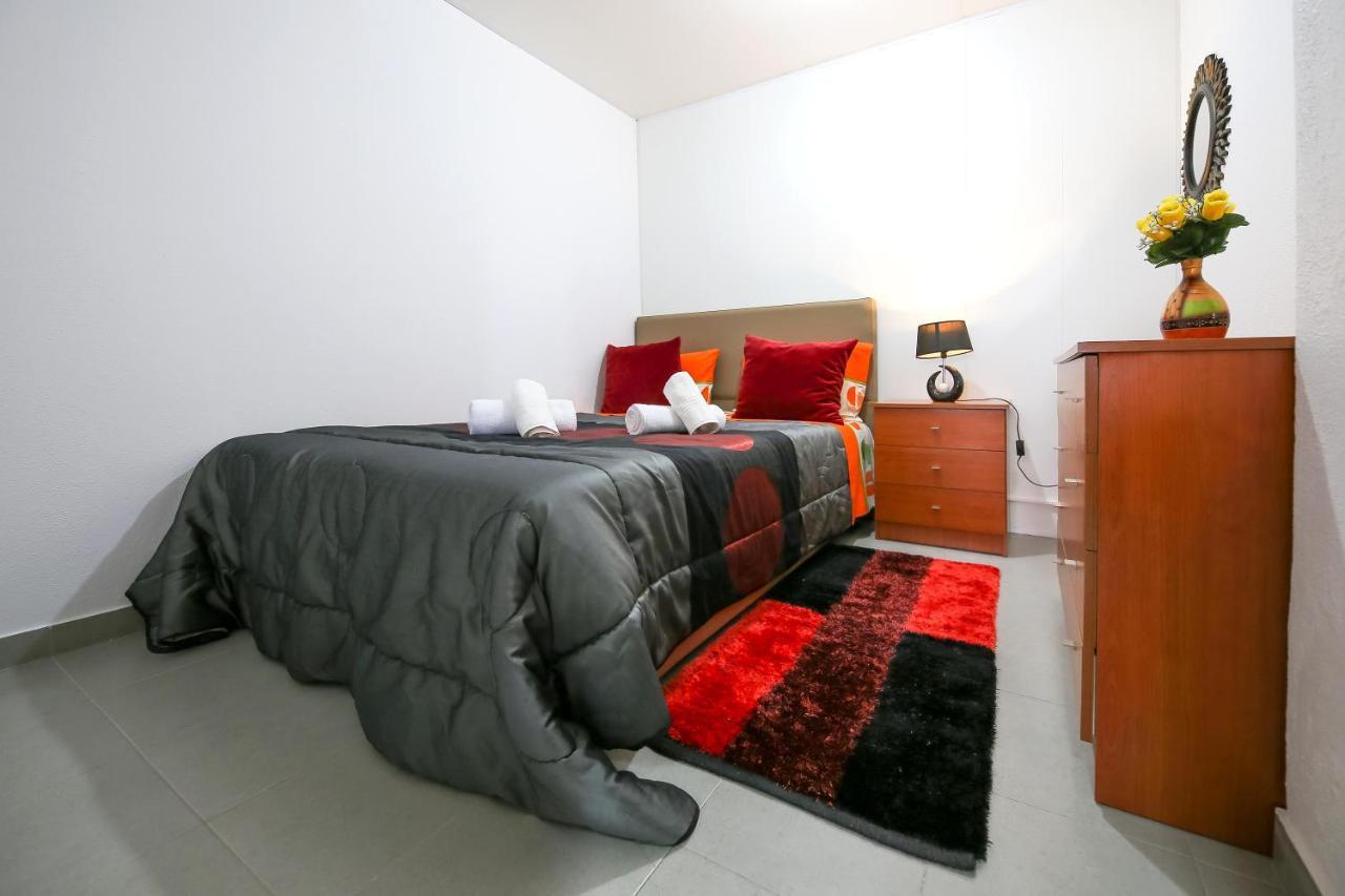 Casa da Tia Laura Apartment Nazare Bagian luar foto