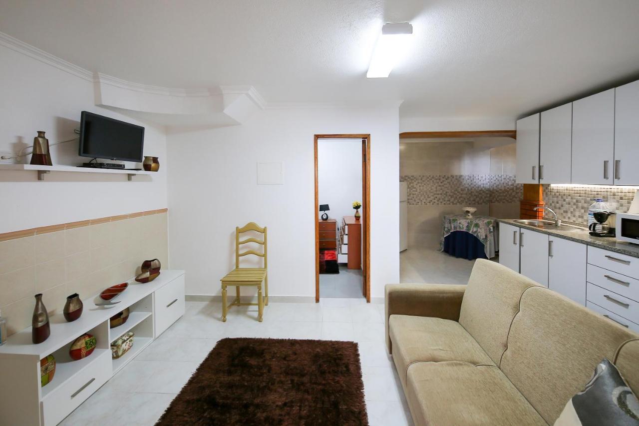 Casa da Tia Laura Apartment Nazare Bagian luar foto